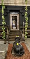 Jalabhisheka & Shodashopachar Puja on the occasion of  Vardhanti of HH Shrimat Shankarashram Swamiji I and HH Shrimat Keshavashram Swamiji (18 Feb 2025)